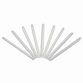 SFPS 1.5 x 60mm Fiber Optic Splice Protection Sleeve, Single Fiber, 100pcs/pkg SFPS