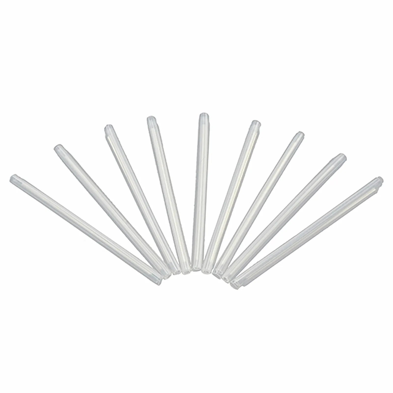 SFPS 1.0 x 60mm FTTH Fiber Optic Splice Protection Sleeve, Single Fiber, 50pcs/pkg SFPS