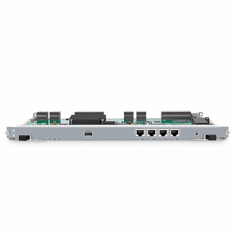 SFPS NXU, Network Management Cross Card for MS8100-CH5U Managed Chassis, Up to 210G Capacity of Cross Connection SFPS