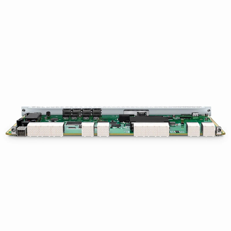 SFPS NXU, Network Management Cross Card for MS8100-CH5U Managed Chassis, Up to 210G Capacity of Cross Connection SFPS