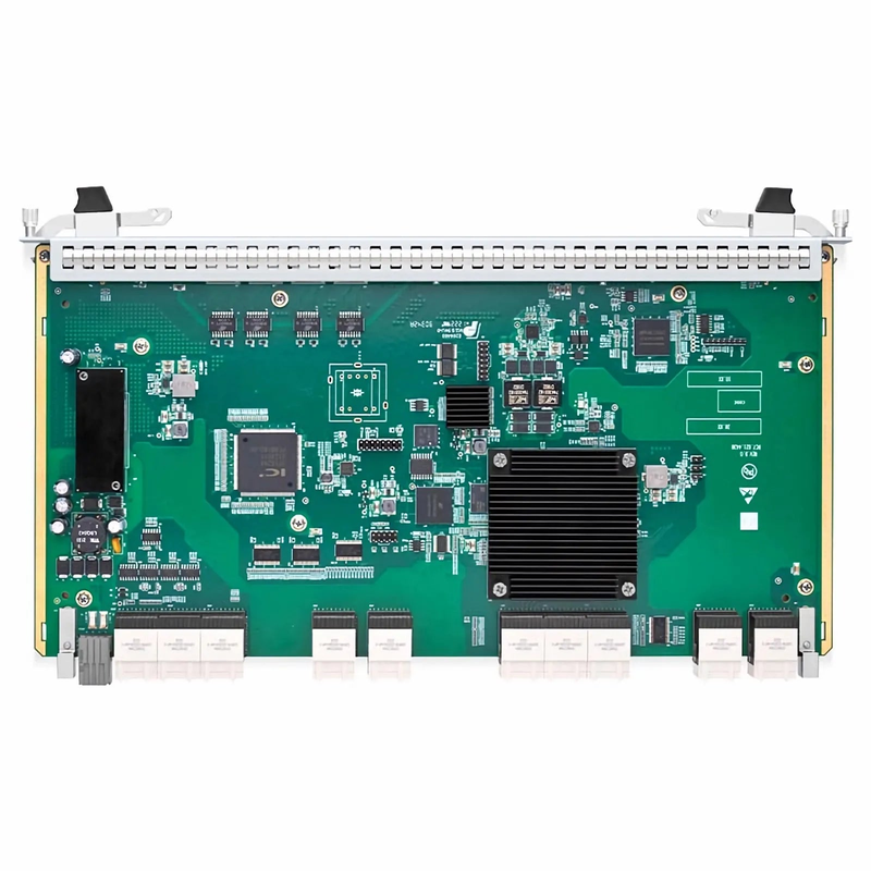 SFPS NXU, Network Management Cross Card for MS8100-CH5U Managed Chassis, Up to 210G Capacity of Cross Connection SFPS