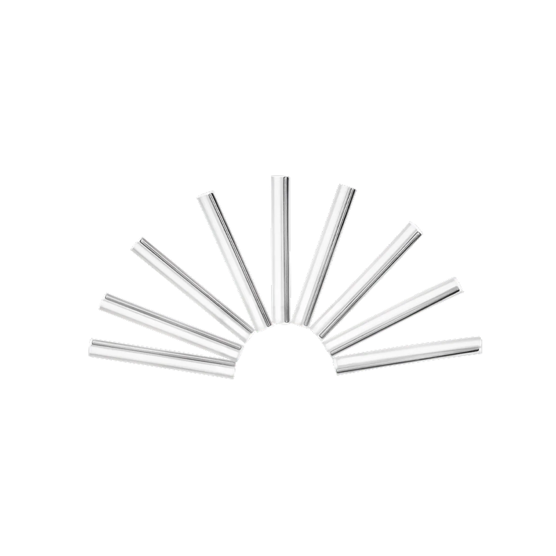 SFPS 1.2 x 30mm Fiber Optic Splice Protection Sleeve, Single Fiber, 50pcs/pkg SFPS
