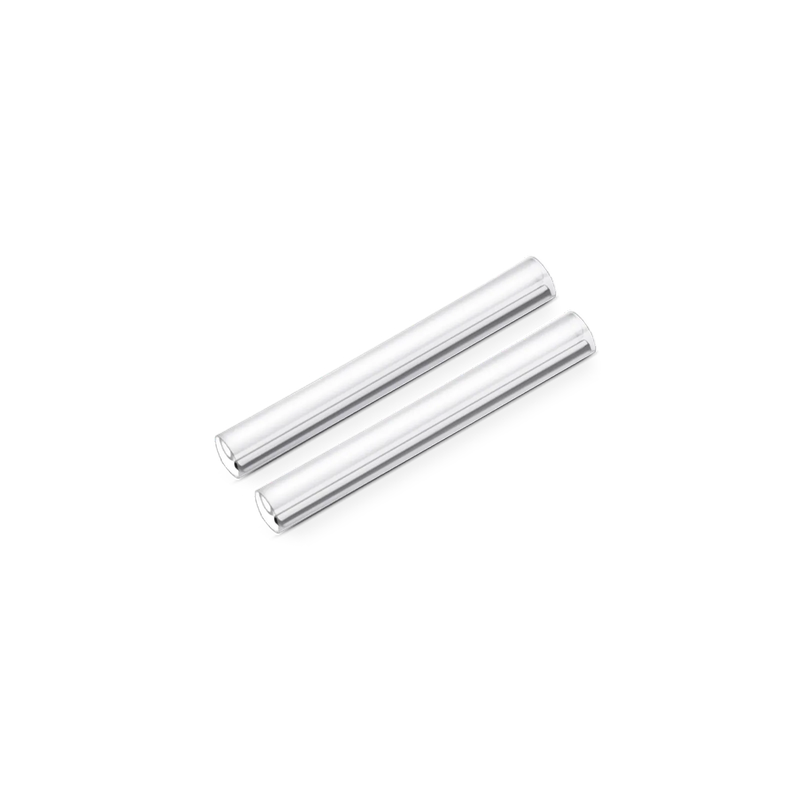 SFPS 1.2 x 30mm Fiber Optic Splice Protection Sleeve, Single Fiber, 50pcs/pkg SFPS
