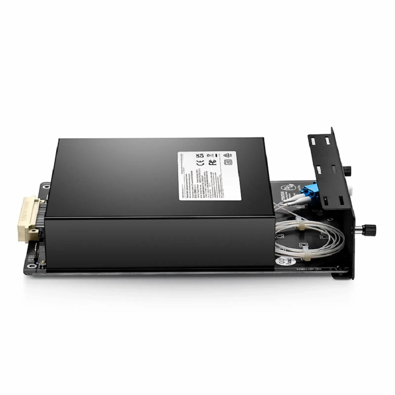 SFPS FMT40-DCM, C-band 40km DCF-based Passive Dispersion Compensation Module for FMT Managed Chassis SFPS