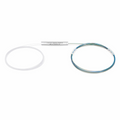 SFPS 1 x 4 PLC Fiber Splitter, Steel Tube, Bare Fiber 250m, No Connector, Singlemode SFPS