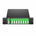 SFPS 1 x 16 PLC Fiber Splitter, Standard LGX Cassette, LC/APC, Singlemode SFPS