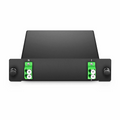 SFPS 1 x 2 PLC Fiber Splitter, Standard LGX Cassette, LC/APC, Singlemode SFPS