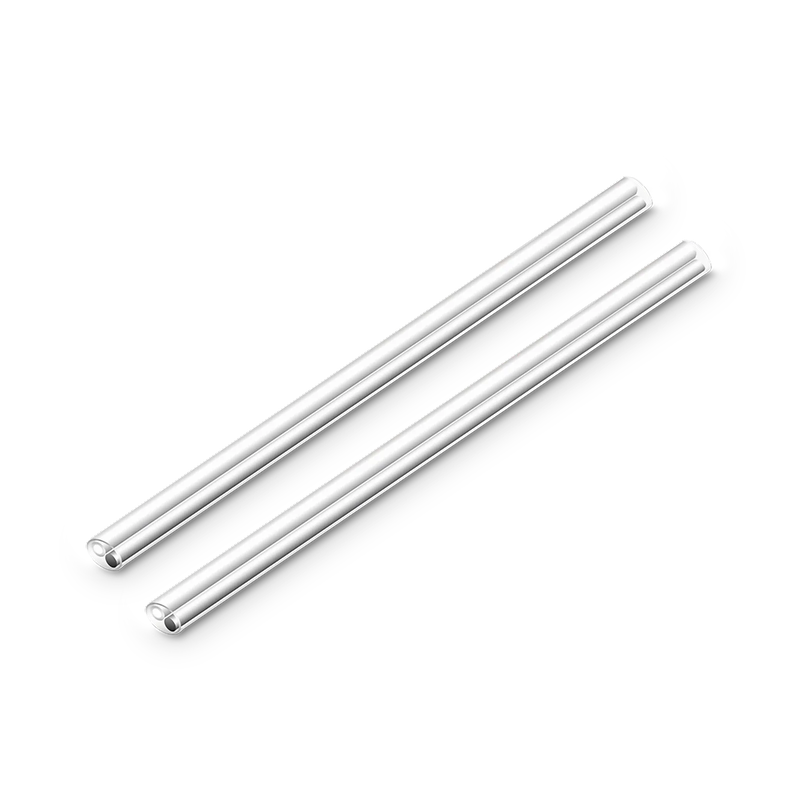 SFPS 0.8 x 40mm Fiber Optic Splice Protection Sleeve, Single Fiber, 50pcs/pkg SFPS