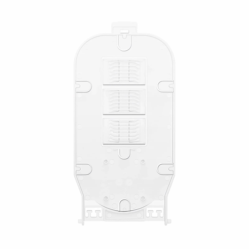 SFPS 36 Fibers Fusion Splice Tray for Dome Splice Closure, 0.39''A4.72''A9.25'' SFPS