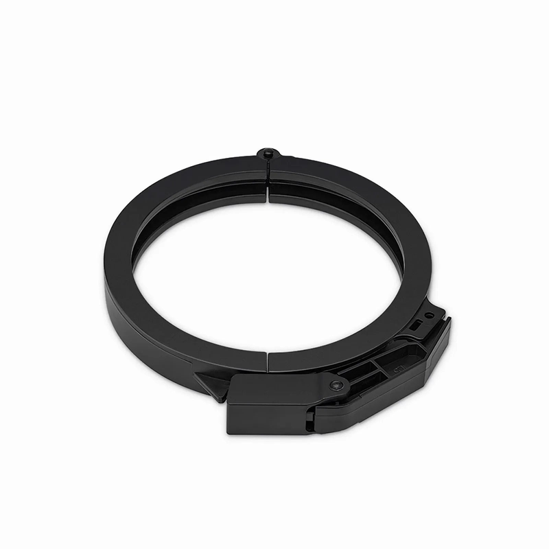 SFPS 144 Fibers 2In-4Out Dome Fiber Optic Splice Closure, Mechanical Seal, with 1 Pre-installed Fusion Splice Tray SFPS
