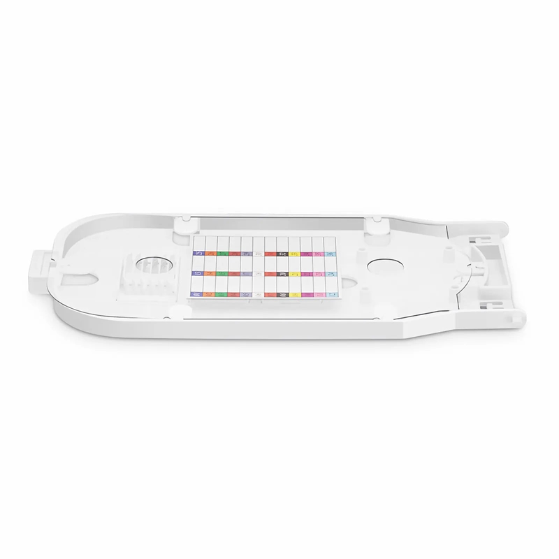 SFPS 36 Fibers Fusion Splice Tray for Dome Splice Closure, 0.39''A4.72''A9.25'' SFPS