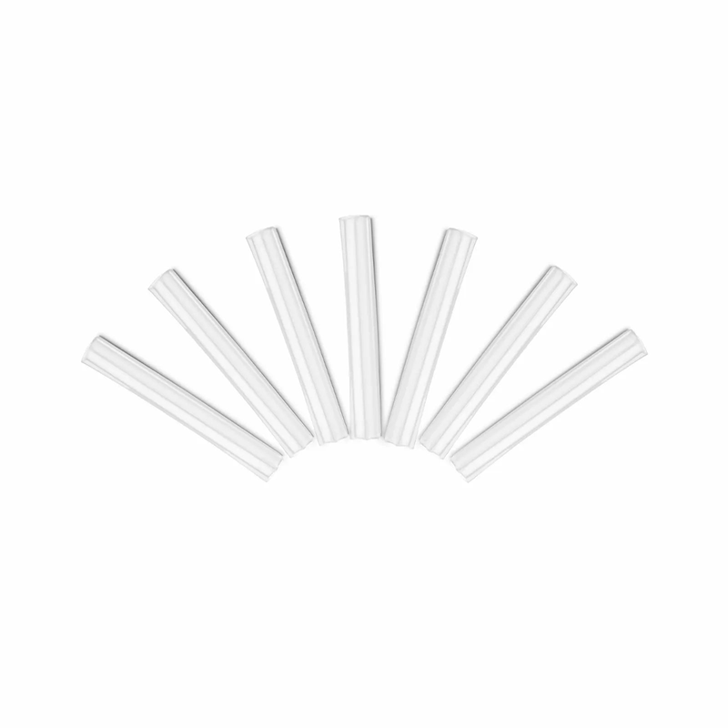 SFPS 40mm Ribbon Fiber Fusion Splice Protection Sleeves for 8/12 Fibers, 50pcs/pkg SFPS