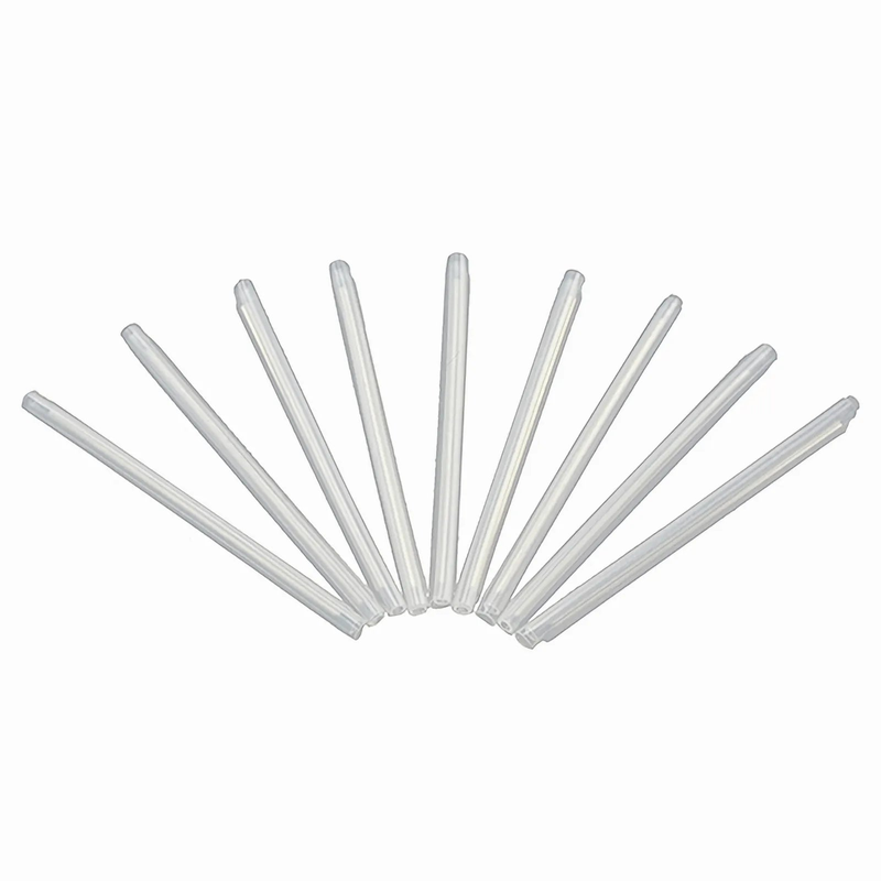 SFPS 1.2 x 40mm Fiber Optic Splice Protection Sleeve, Single Fiber, 100pcs/pkg SFPS