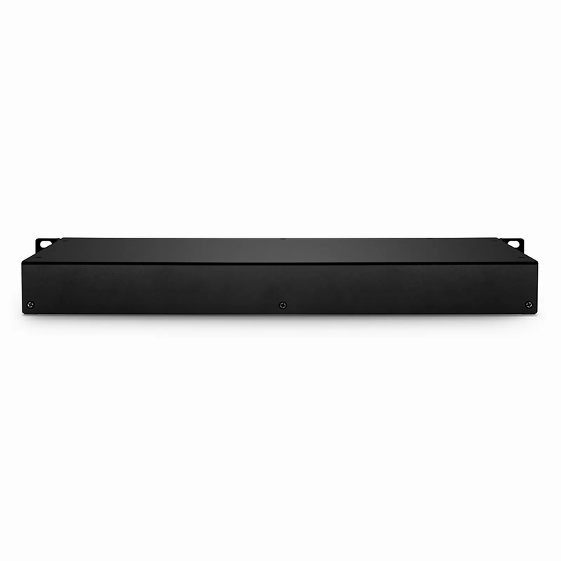 SFPS 1 x 32 PLC Fiber Splitter, 1U 19" Rack Mount, SC/APC, Singlemode SFPS