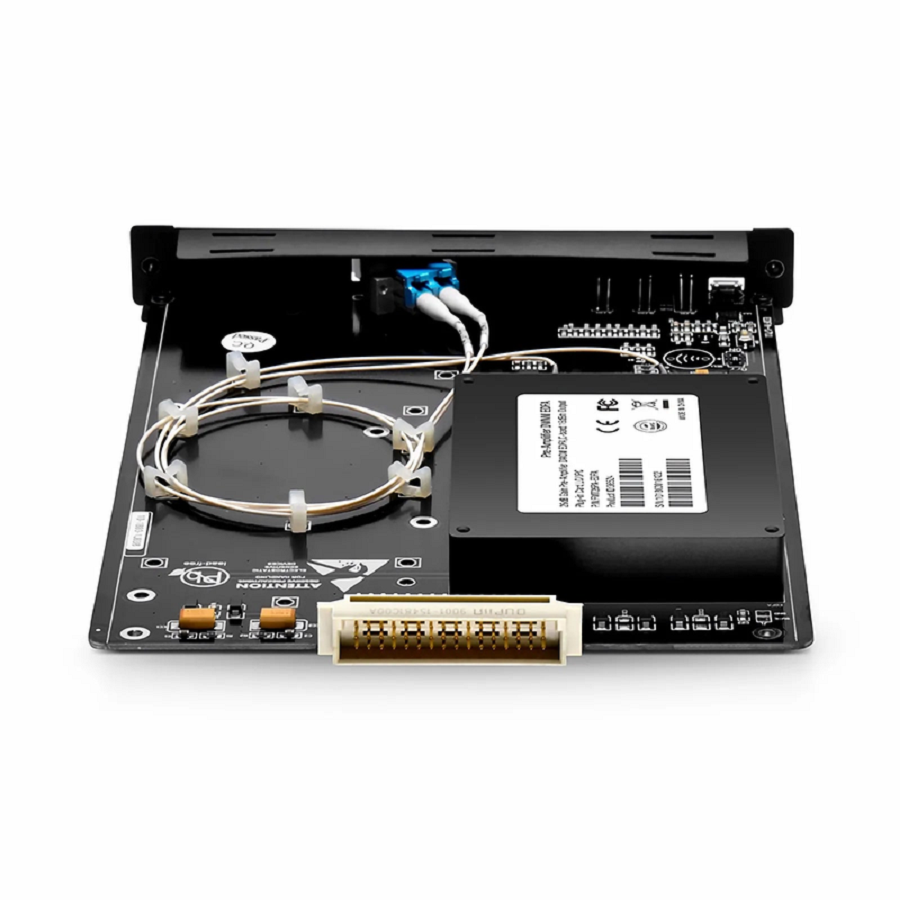 SFPS Customized C-band DWDM EDFA Amplifier for DWDM Solution SFPS