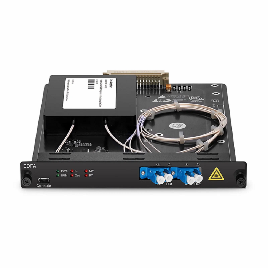 SFPS Customized Multiports DWDM Array EDFA Amplifier SFPS