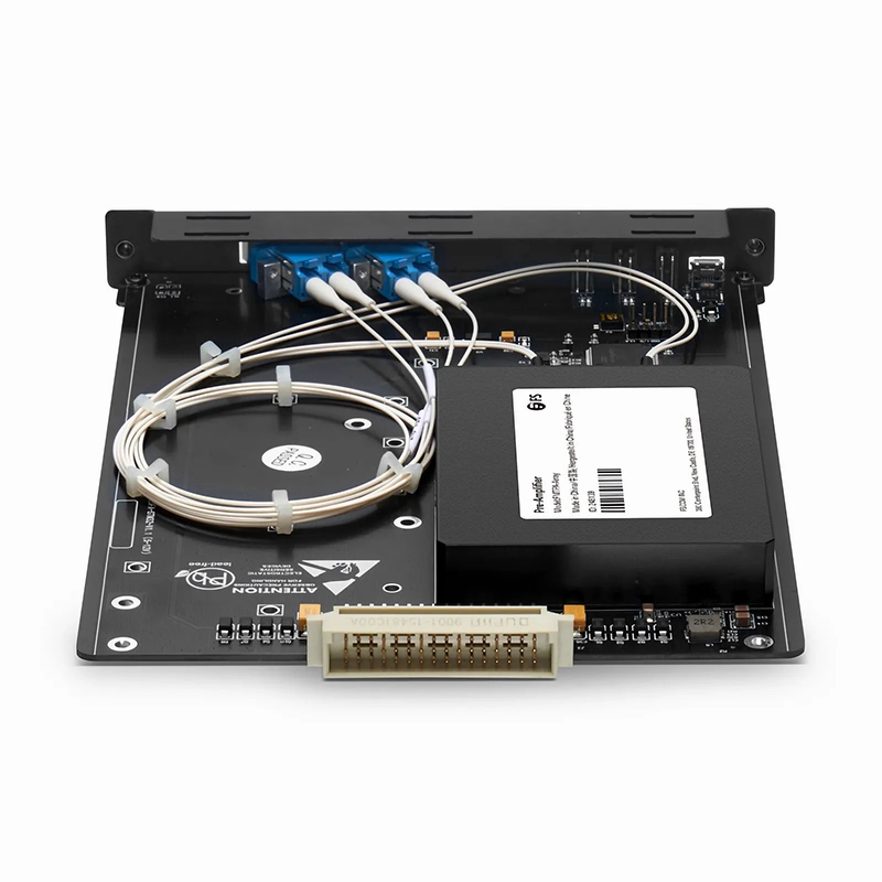 SFPS Customized Multiports DWDM Array EDFA Amplifier SFPS