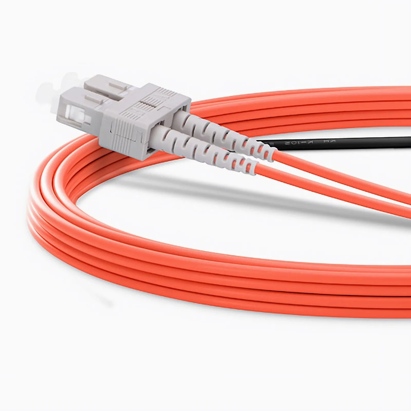 SFPS 3m (10ft) SC to SC OM1 Mode Conditioning Riser (OFNR) Fiber Optic Patch Cable SFPS