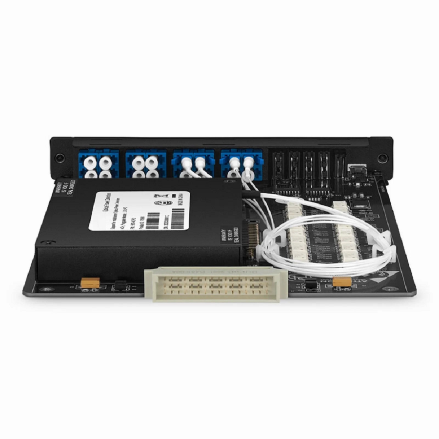 SFPS FMT-4OPD, 4 Channels 1550nm Optical Power Detection OPD (AIU) for FMT Managed Chassis SFPS