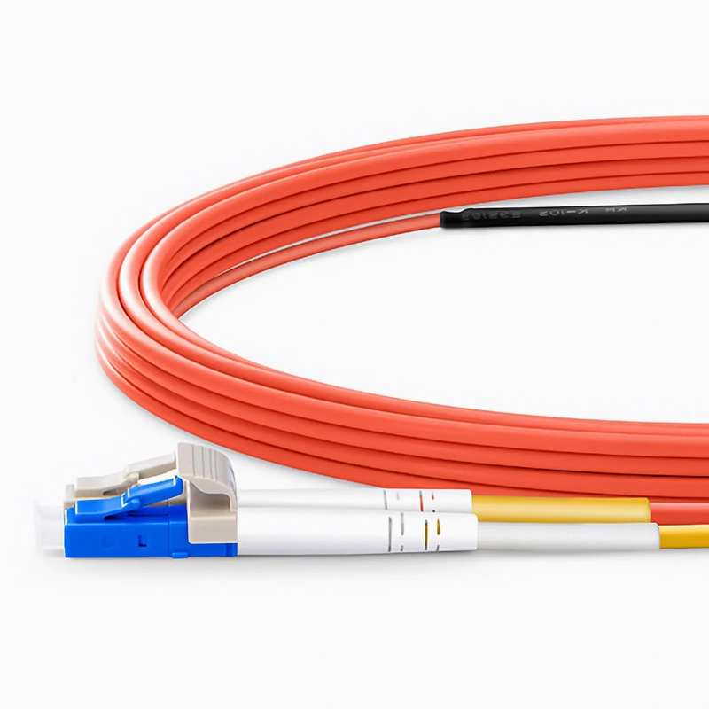 SFPS 1m (3ft) LC to LC OM1 Mode Conditioning Riser (OFNR) Fiber Optic Patch Cable SFPS