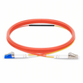 SFPS 3m (10ft) LC to LC OM1 Mode Conditioning Riser (OFNR) Fiber Optic Patch Cable SFPS