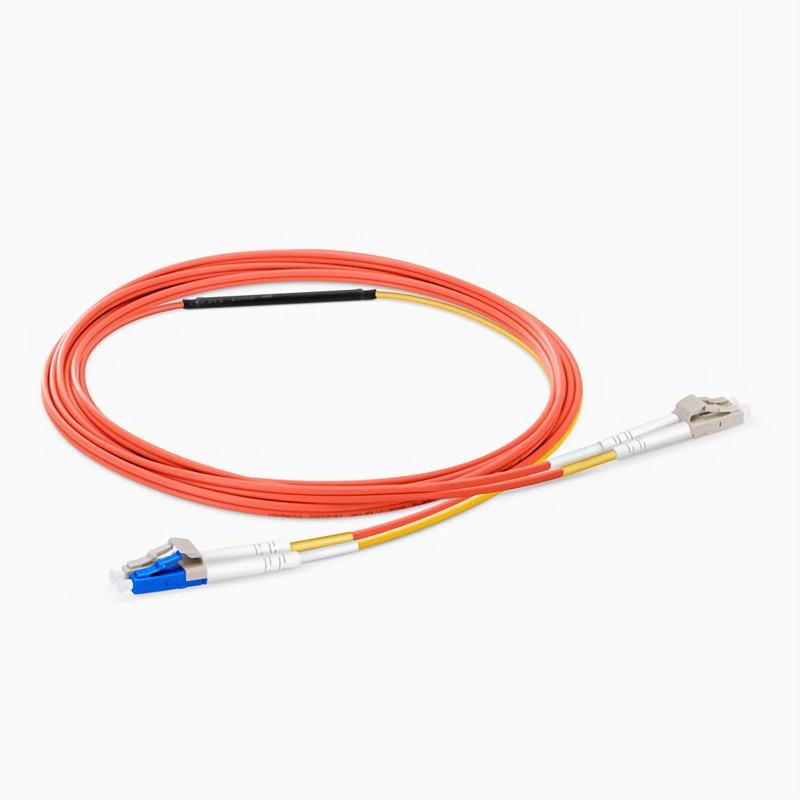 SFPS 3m (10ft) LC to LC OM1 Mode Conditioning Riser (OFNR) Fiber Optic Patch Cable SFPS