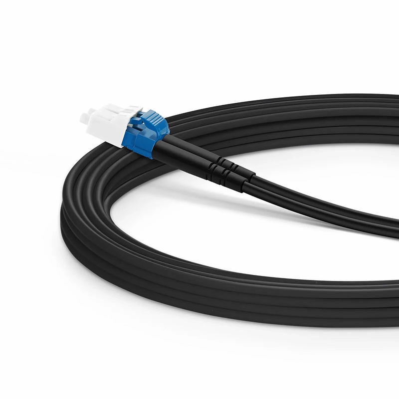 SFPS 5m (16ft) LC to LC OM2 Mode Conditioning Riser (OFNR) Fiber Optic Patch Cable SFPS