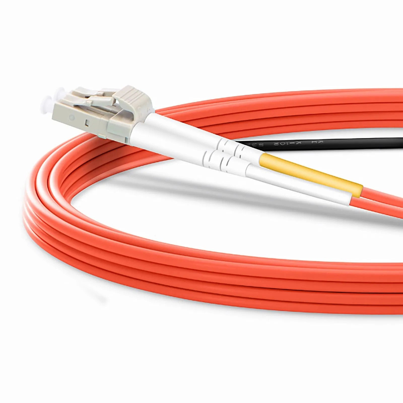 SFPS 3m (10ft) LC to LC OM2 Mode Conditioning Riser (OFNR) Fiber Optic Patch Cable SFPS