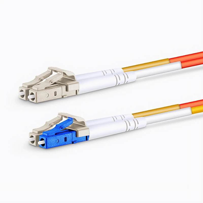 SFPS 3m (10ft) LC to LC OM2 Mode Conditioning Riser (OFNR) Fiber Optic Patch Cable SFPS
