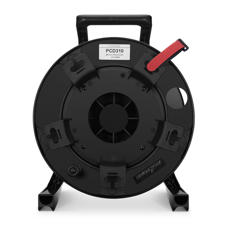 SFPS 50-620m Portable Field Deployable Industrial Fiber Optic Cable Reel SFPS