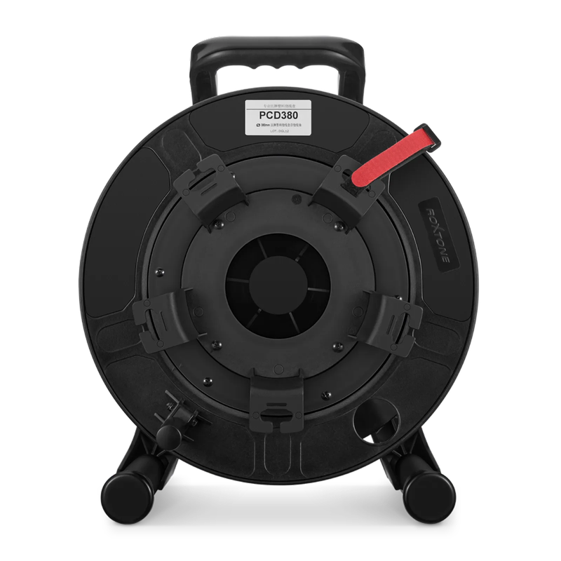 SFPS 100-1060m Portable Field Deployable Industrial Fiber Optic Cable Reel SFPS