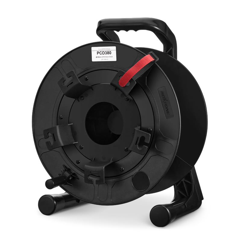 SFPS 100-1060m Portable Field Deployable Industrial Fiber Optic Cable Reel SFPS