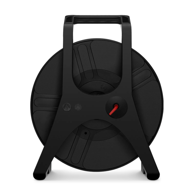 SFPS 50-620m Portable Field Deployable Industrial Fiber Optic Cable Reel SFPS