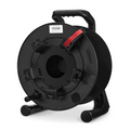 SFPS 100-1060m Portable Field Deployable Industrial Fiber Optic Cable Reel SFPS