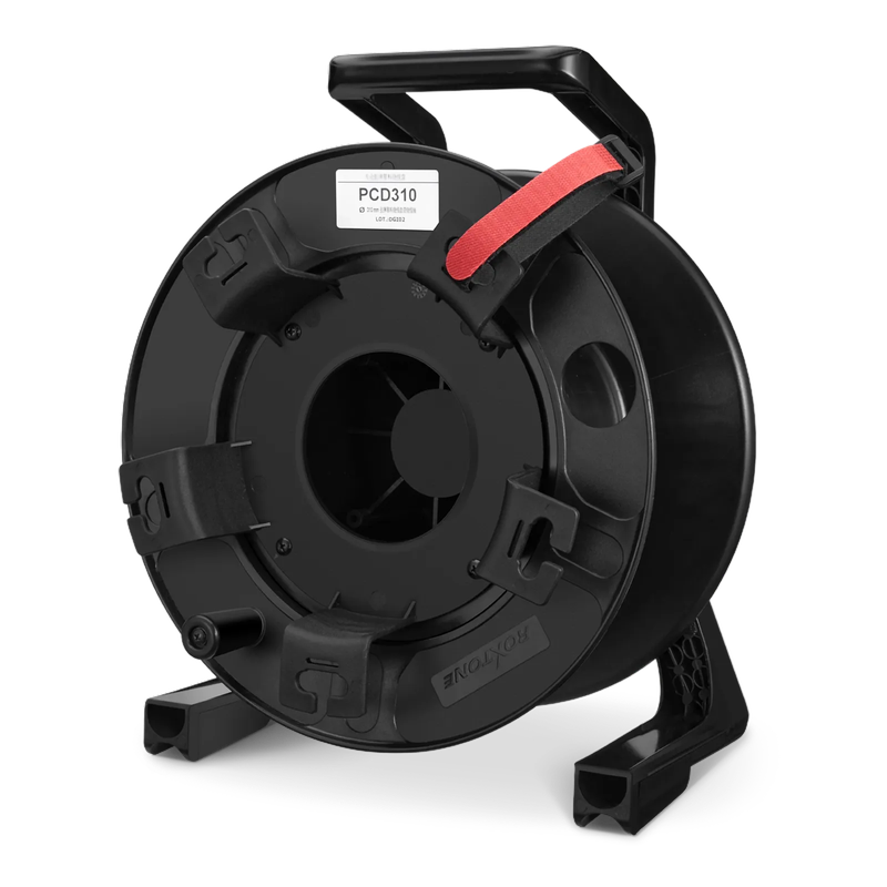 SFPS 50-620m Portable Field Deployable Industrial Fiber Optic Cable Reel SFPS