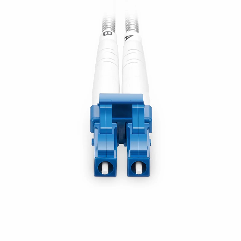 SFPS 3m (10ft) LC UPC to LC UPC Duplex OS2 Single Mode 7.0mm LSZH FTTA Outdoor Fiber Patch Cable for Base Station