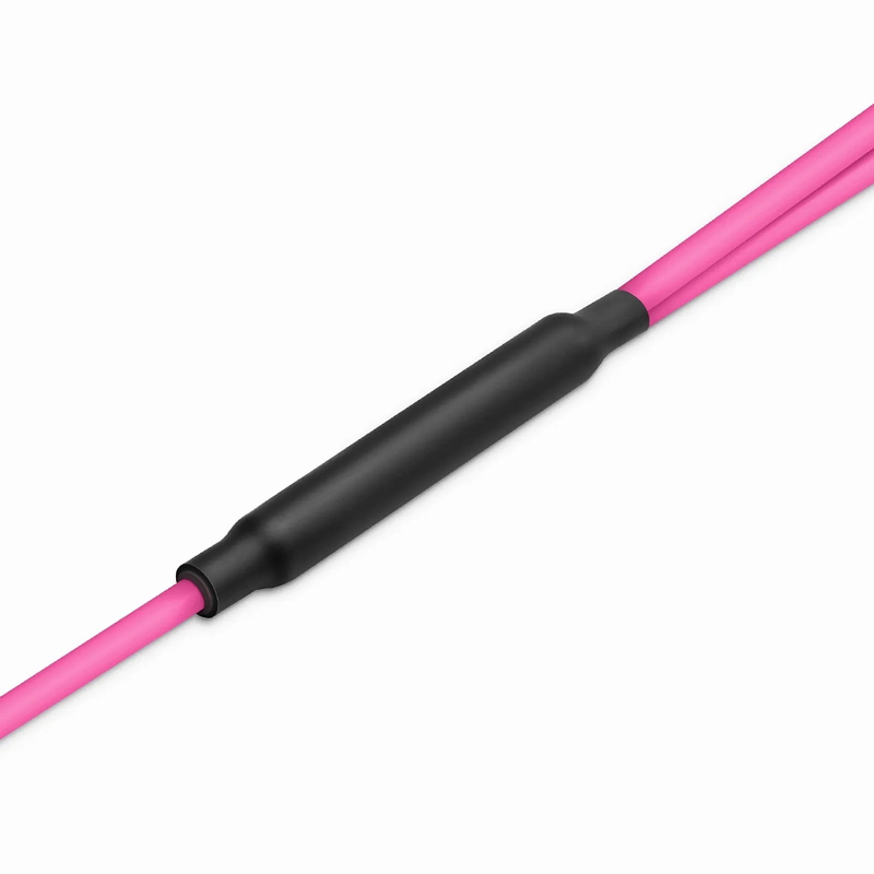 SFPS 3m (10ft) MTP® Breakout Cable, 2 x MTP®-12 UPC (Male) to 3 x MTP®-8 UPC (Female), 24 Fibers, Multimode (OM4), Plenum (OFNP), 0.35dB Max, Type A, Magenta SFPS