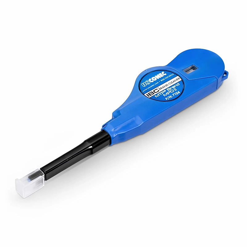 SFPS US Conec IBC Brand Cleaner MPO II, for 8/12/24 Fibers MPO Connectors (525+ Times) SFPS