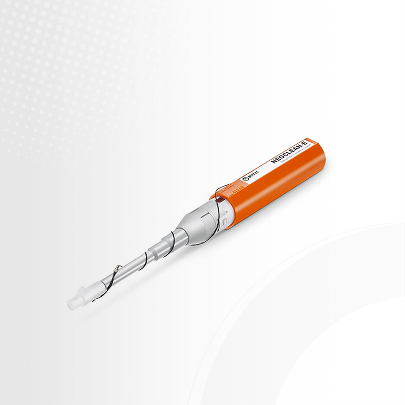 SFPS NEOCLEAN-E SC/FC/ST/LSH 2.5mm One-Push Pen Cleaner (750+ Times) SFPS