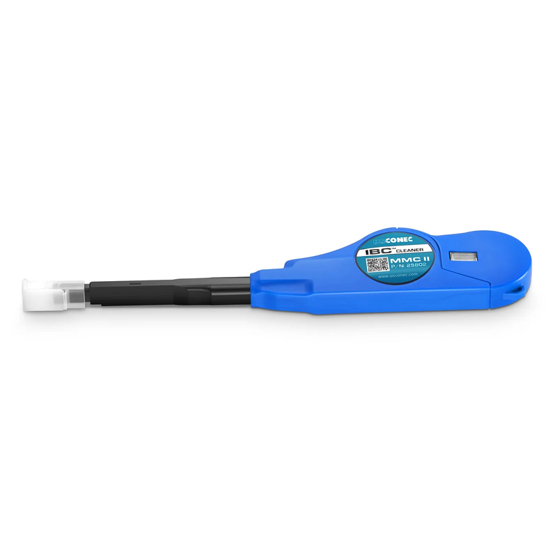 SFPS US Conec IBCA Brand Cleaner MMC II, for 12/24 Fibers MMC Connectors (525+ Times) SFPS