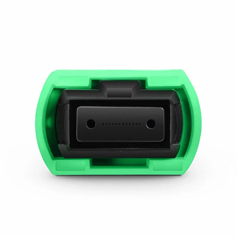 SFPS 40m (131ft) MTP® Jumper, MTP®-12 APC (Female) to MTP®-12 APC (Female), 12 Fibers, Single Mode (OS2), Plenum (OFNP), 0.35dB Max, Type B, Yellow SFPS