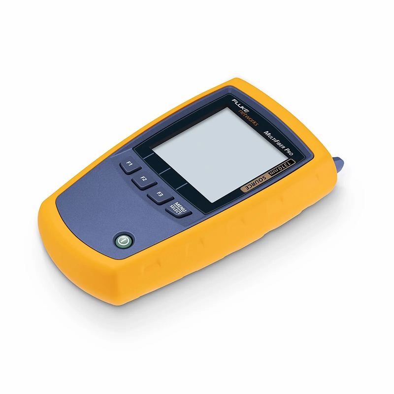 SFPS Fluke Networks Handheld Fiber Optical Light Source (1310nm) with MTP®/MPO-12 Female APC Connector SFPS