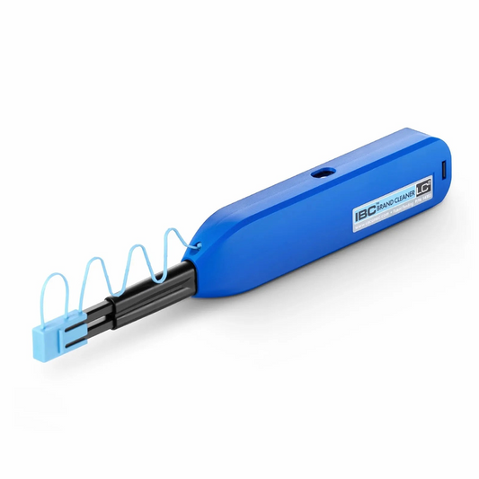 SFPS US Conec IBCA Brand Cleaner LCA², for LC Duplex Connectors (525+ Times) SFPS