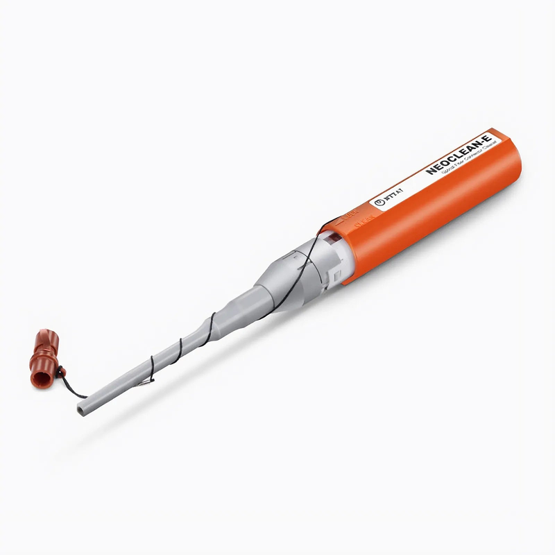 SFPS NEOCLEAN-E LC/MU 1.25mm One-Push Pen Cleaner (750+ Times) SFPS
