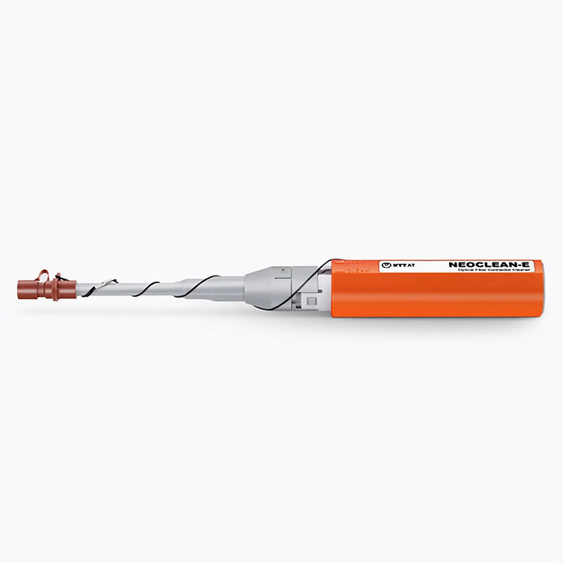SFPS NEOCLEAN-E LC/MU 1.25mm One-Push Pen Cleaner (750+ Times) SFPS