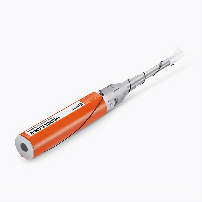 SFPS NEOCLEAN-E SC/FC/ST/LSH 2.5mm One-Push Pen Cleaner (750+ Times) SFPS