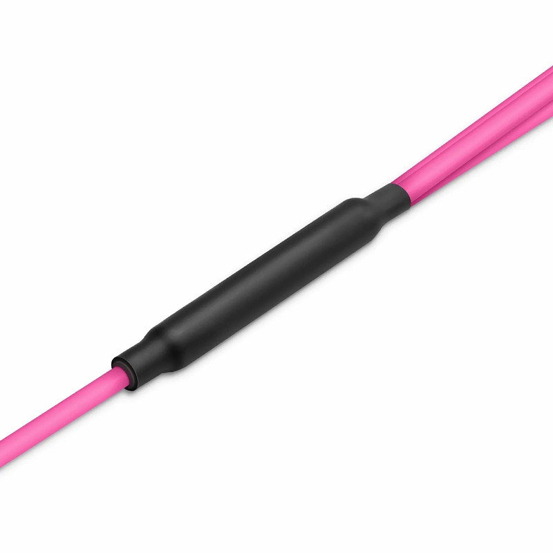 SFPS 3m (10ft) MTP® Breakout Cable, 2 x MTP®-12 UPC (Male) to 3 x MTP®-8 UPC (Female), 24 Fibers, Multimode (OM4), Plenum (OFNP), 0.35dB Max, Type A, Magenta SFPS