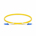 SFPS 1m (3ft) Fiber Patch Cable, 2 Fibers, CSA UPC Duplex to CSA UPC Duplex Uniboot, Single Mode (OS2), Riser (OFNR), 2.0mm, Yellow, for 200/400G Network Connection SFPS