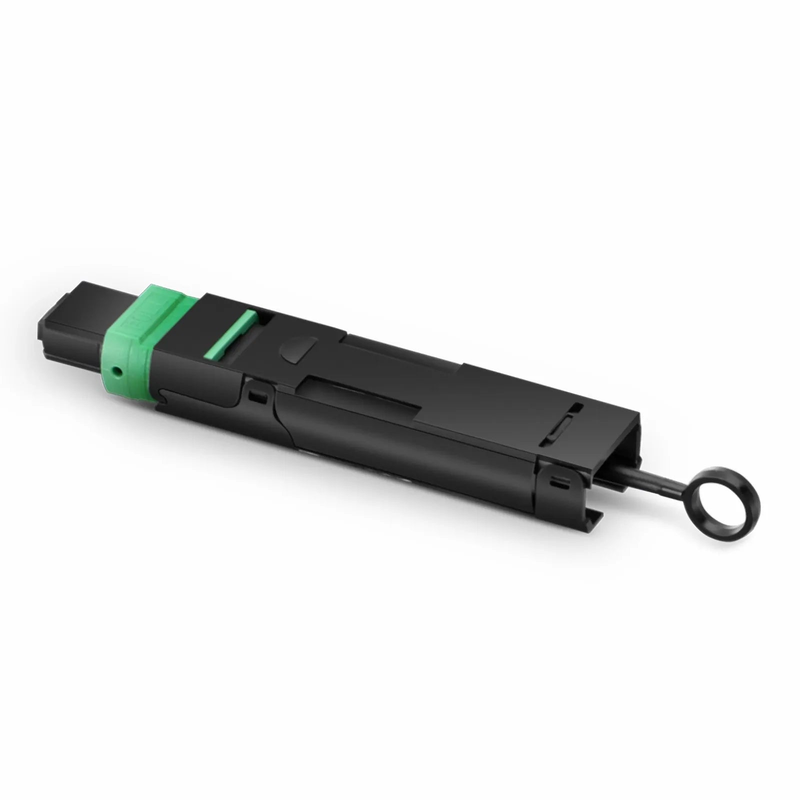 SFPS 12 Fibers MTP® Female Type 1 9/125 Single-Mode Fiber Loopback Module SFPS