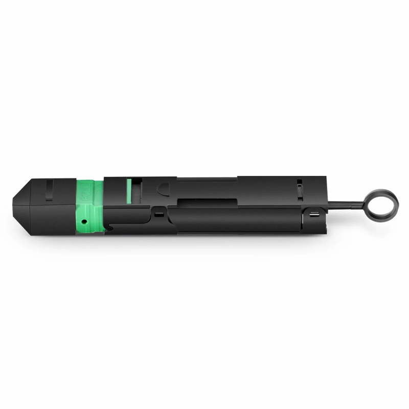 SFPS 12 Fibers MTP® Female Type 1 9/125 Single-Mode Fiber Loopback Module SFPS